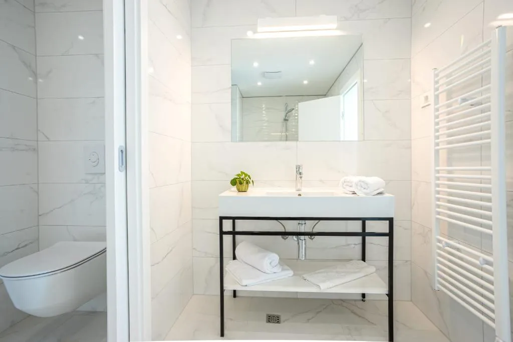 SUITE DELUXE Room, Hotel Saint Hildegard, Split