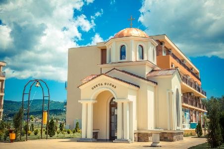 Holiday Fort Golf Club, Bourgas