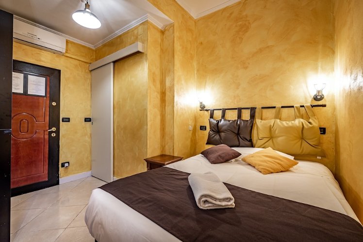 Hotel Veneto Firenze, Florence