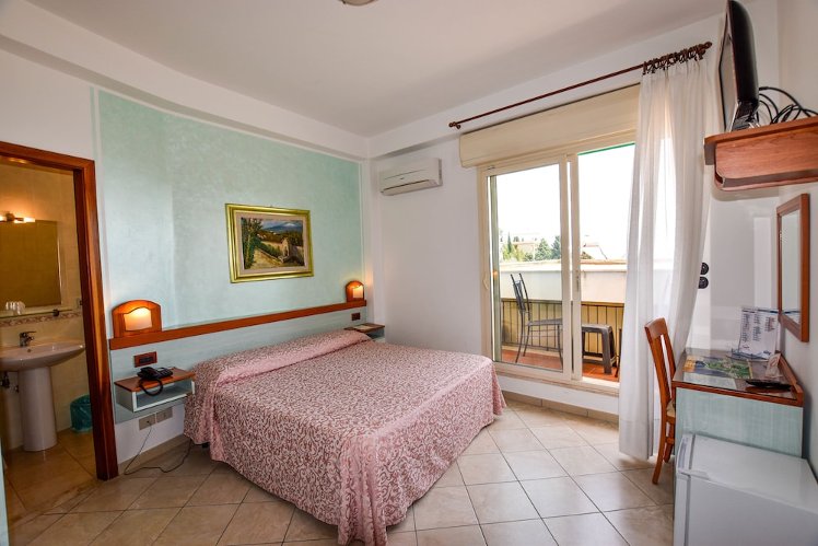 Hotel Condor, Taormina