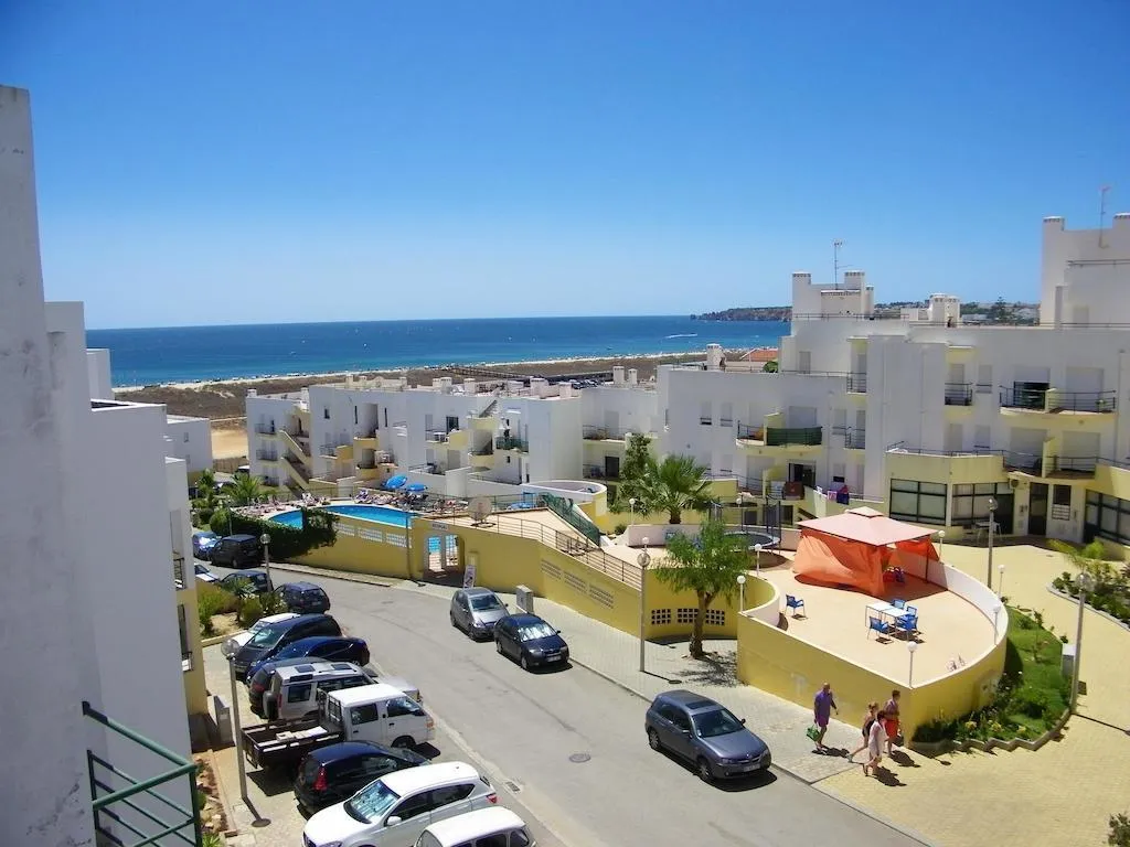 General view, Clube Da Meia Praia, Algarve