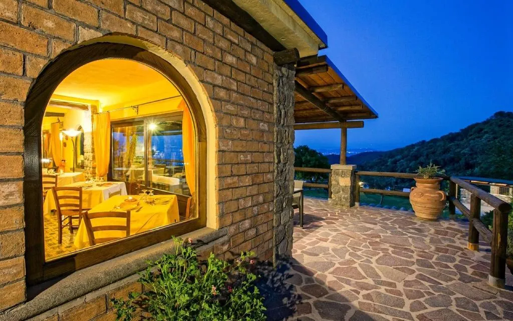 General view, Agriturismo Pera Di Basso, Naples