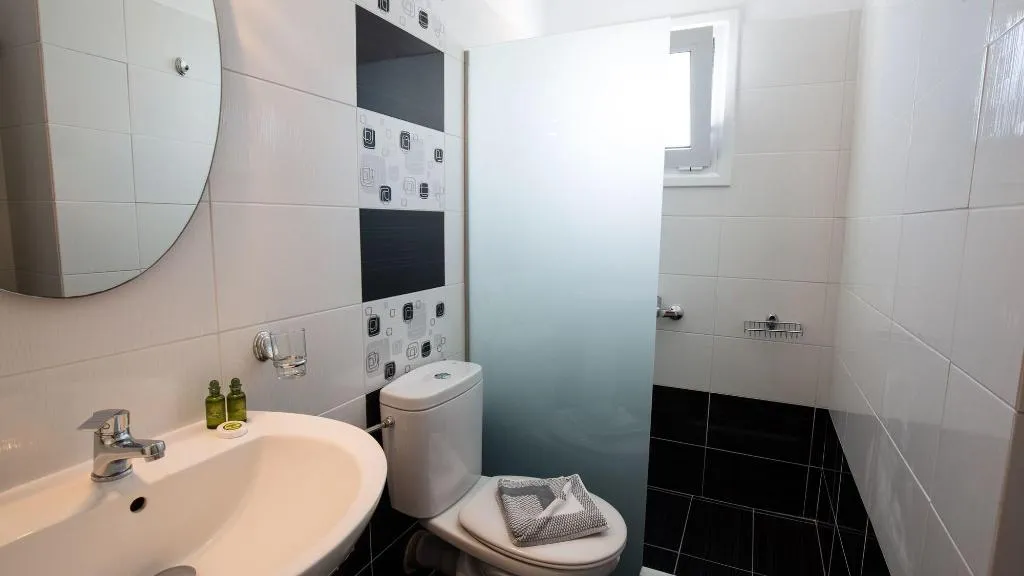 Room, Villa Libertad, Santorini