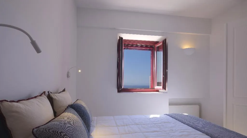Room, Aplada Suites, Santorini