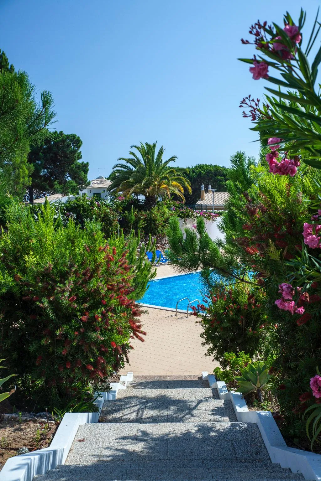 Pool, Pinhal Da Marina, Algarve