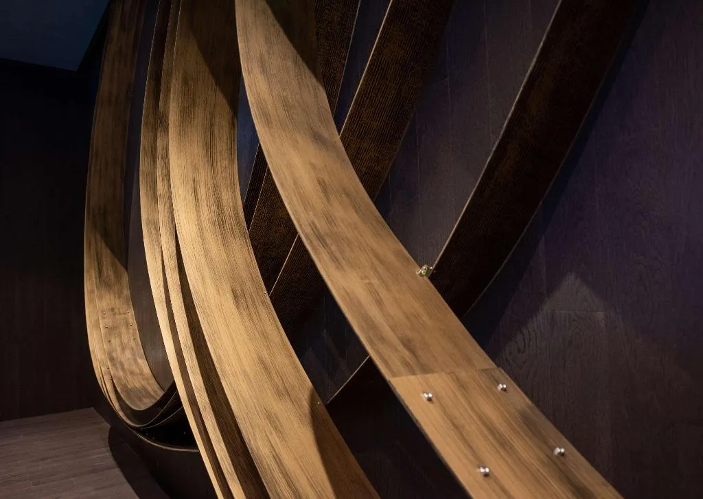 Lobby, Hilton Porto Gaia, Porto