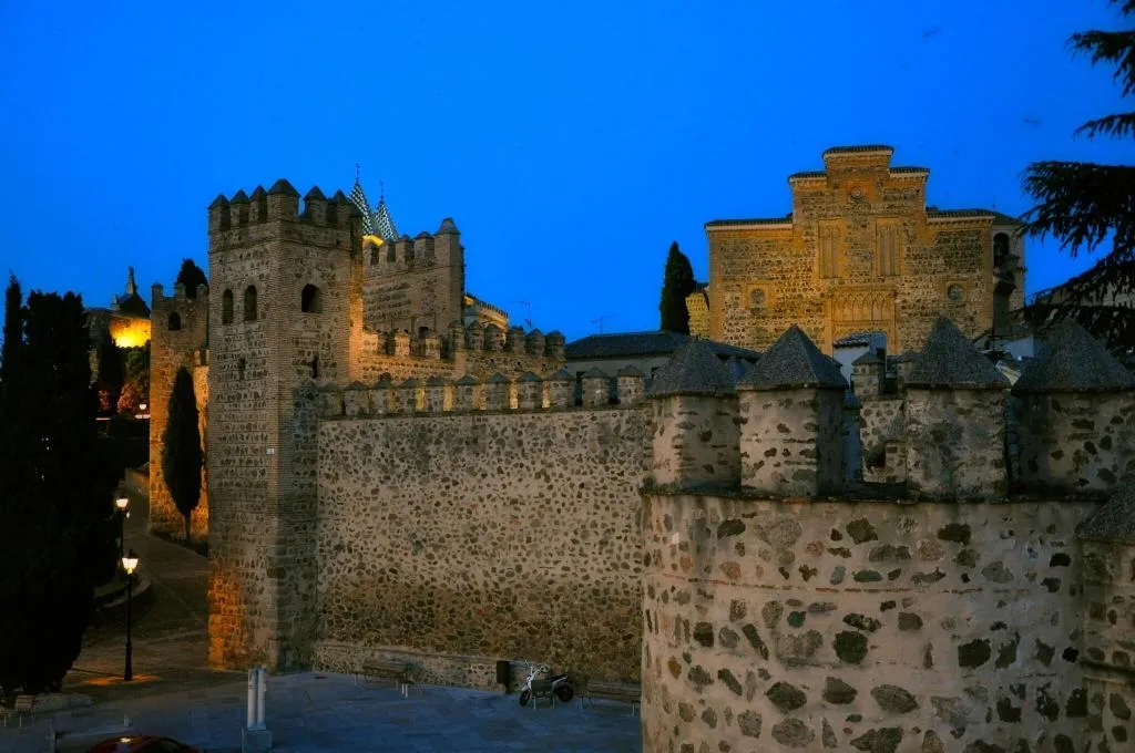 General view, Hacienda del Cardenal, Madrid