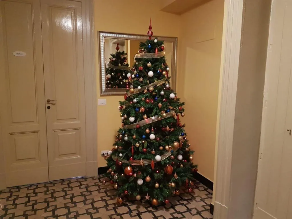 Lobby, Central Suites, Catania