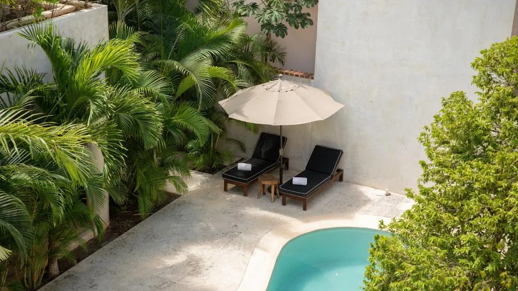 General view, Niwa Tulum Luxury Suites, Cancun Area