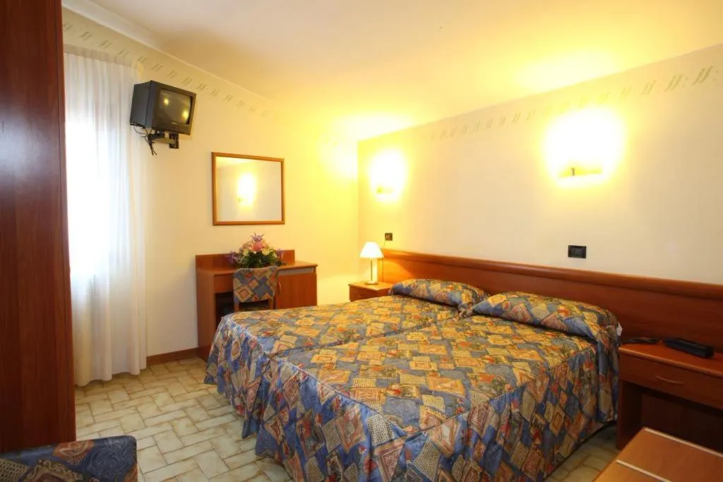 Room, Albergo Alla Campana, Venice