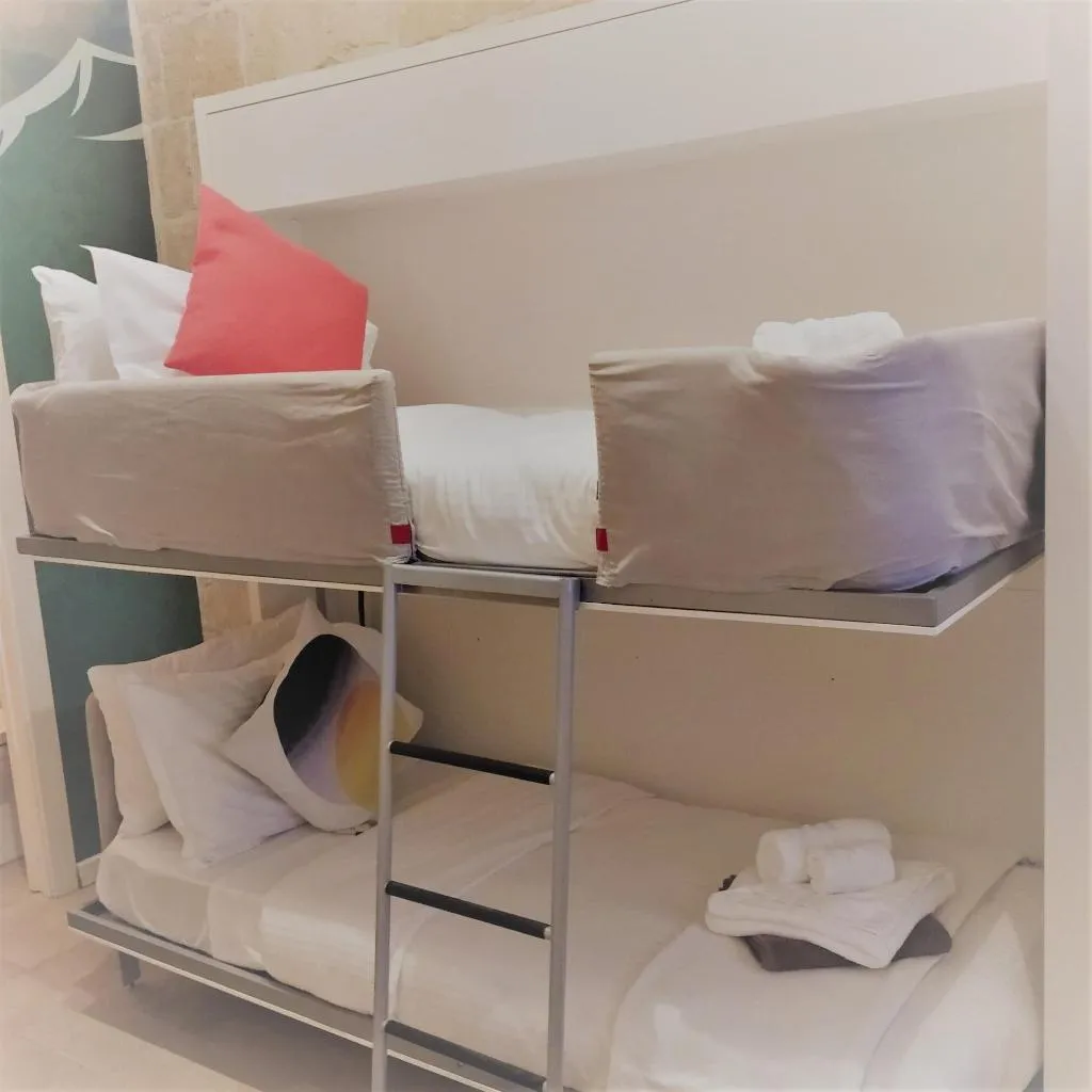 Room, Carafa Valletta Residence, Malta