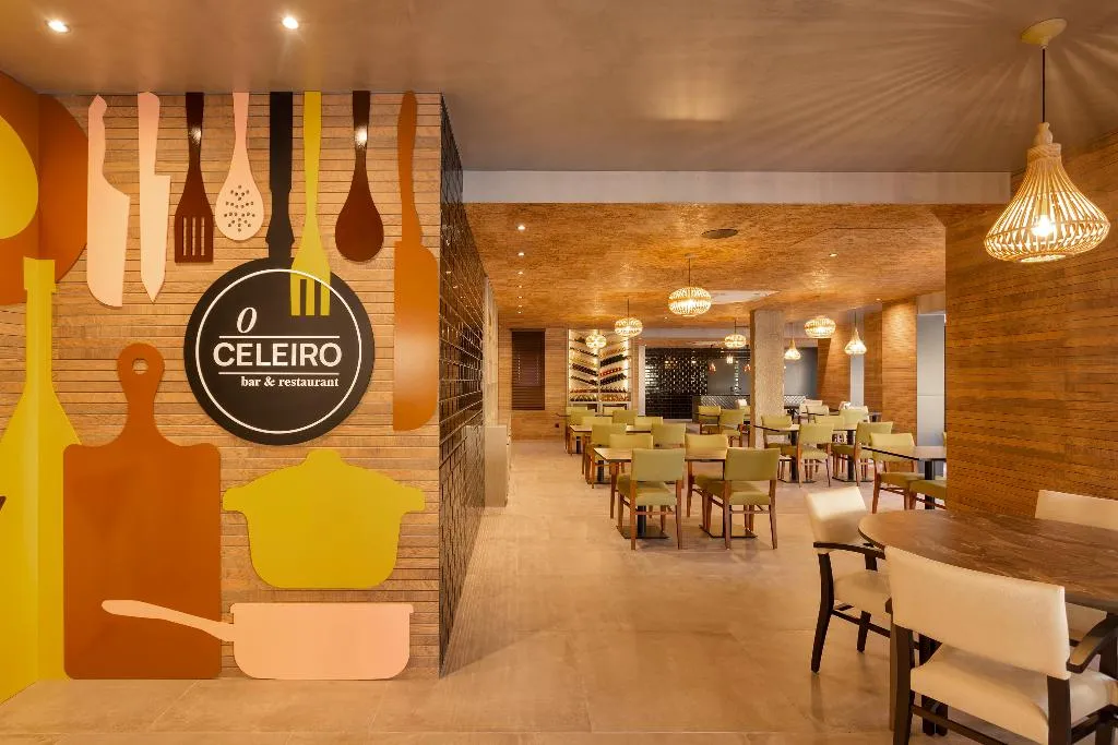 Restaurant, AP Adriana Beach Resort, Algarve