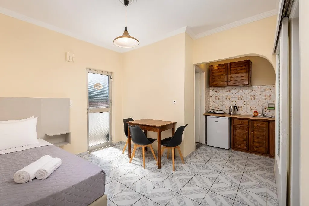 APARTMENT CAPACITY 3 ONE BEDROOM Room, Gelli Apartments, Kos