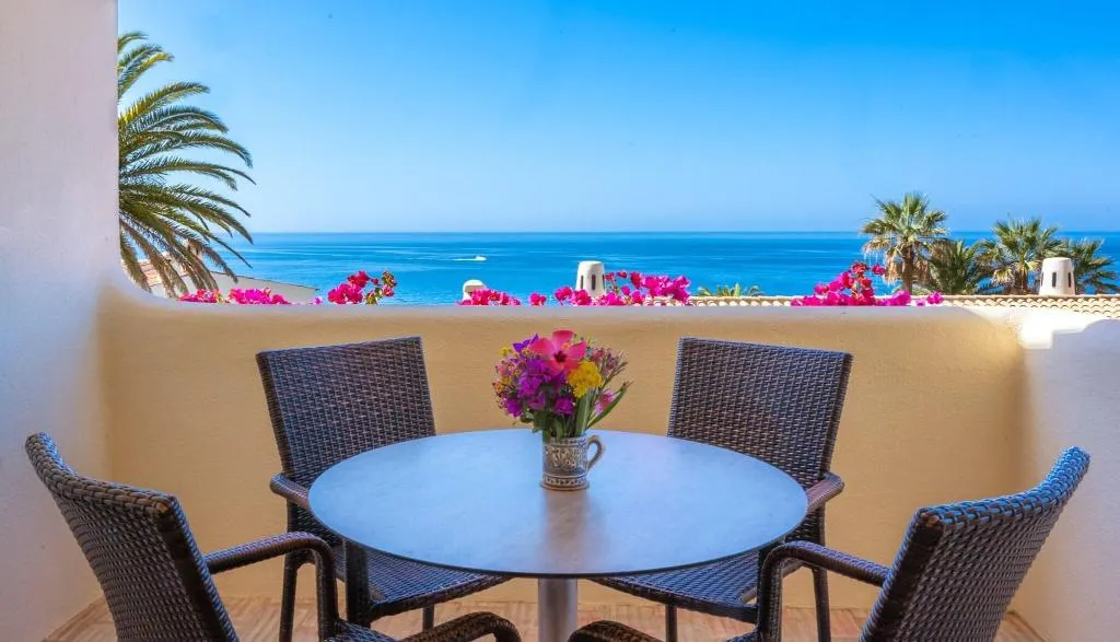 Terrace, Algar Seco Parque, Algarve