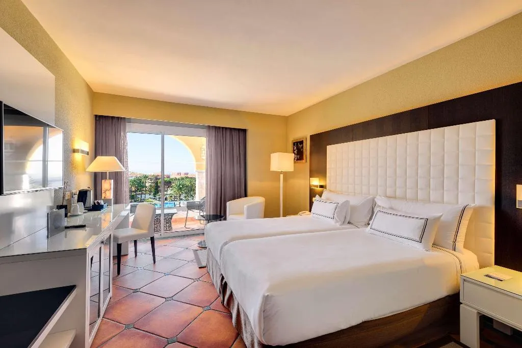 Room, Meliá Zahara Atlanterra, Costa De La Luz