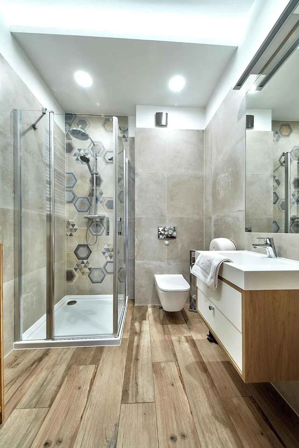 Room, ApartHotel Giewont, Krakow
