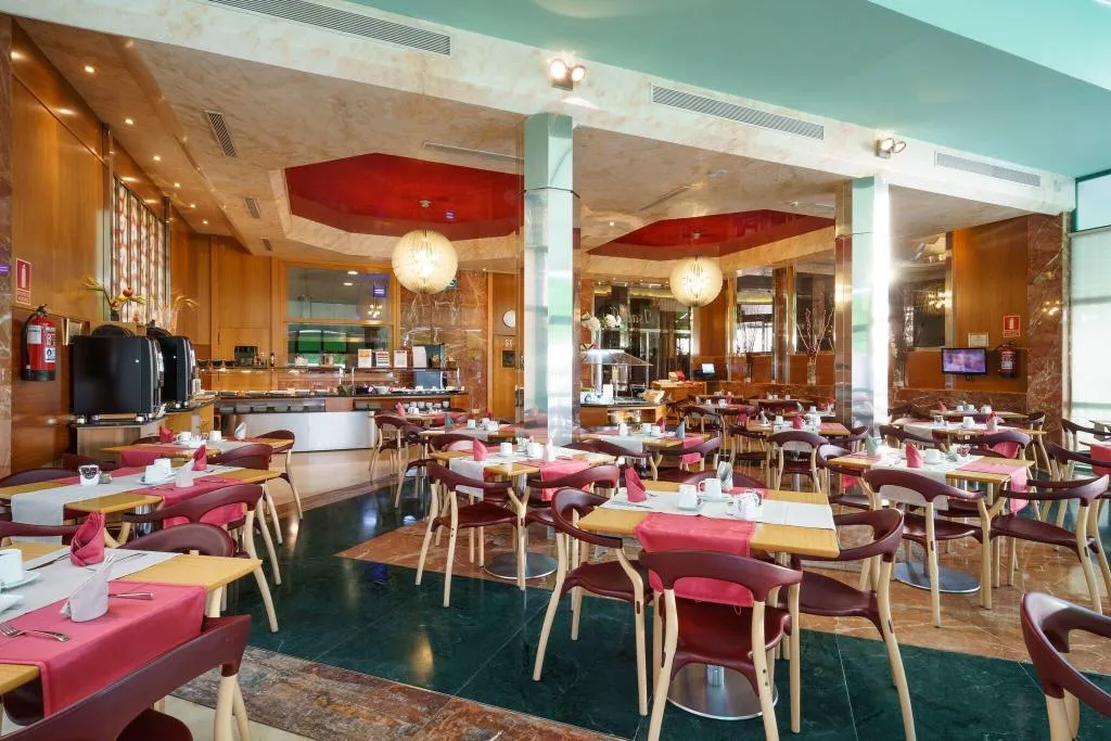 Restaurant, Isabel, Costa Del Sol