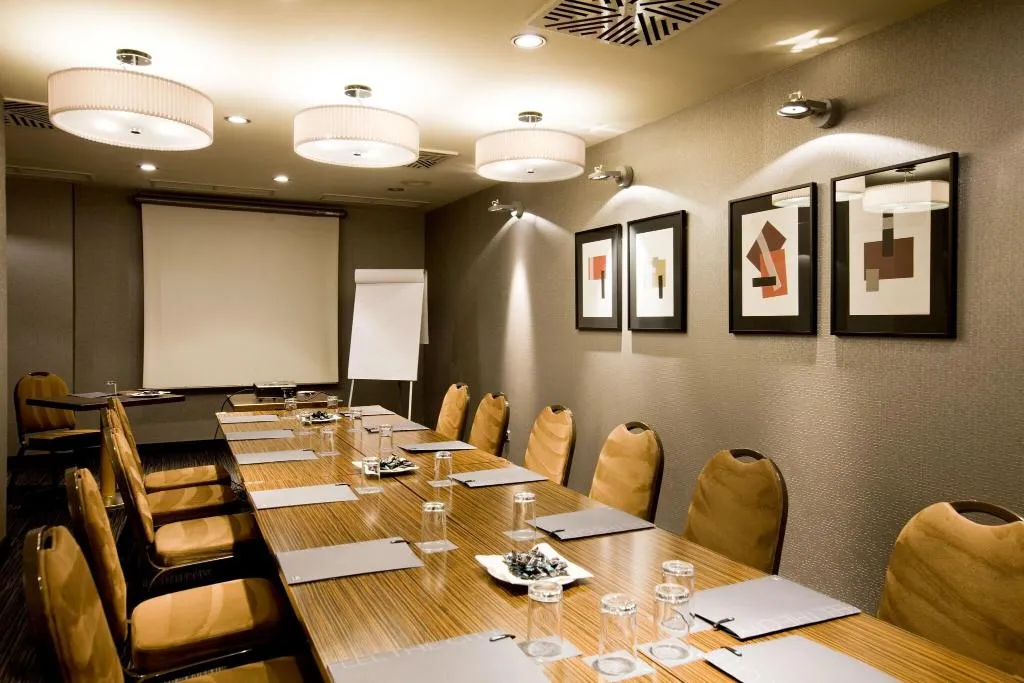 Conferences, AC Madrid Carlton, Madrid
