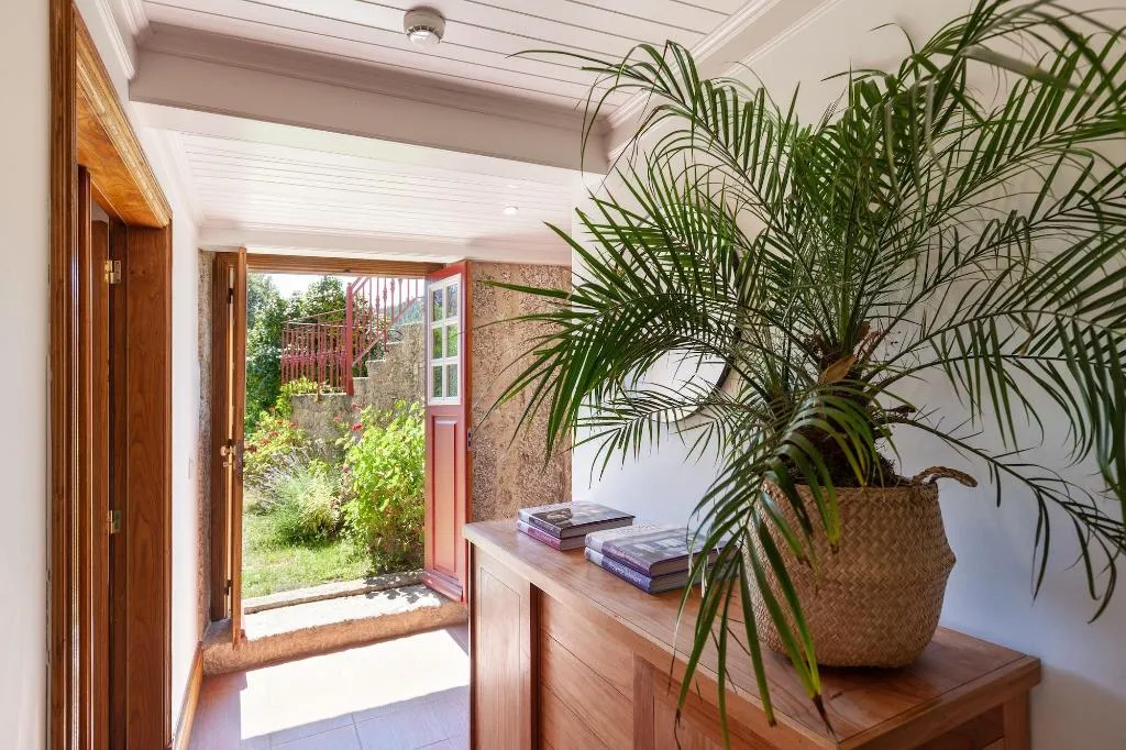 Lobby, Casa do Eido - sustainable living & nature experie, Porto