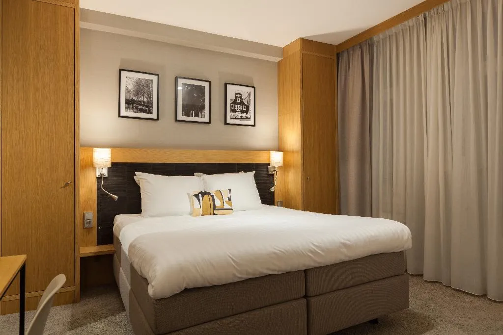 DOUBLE SUPERIOR Room, The Delphi - Amsterdam Townhouse, Amsterdam