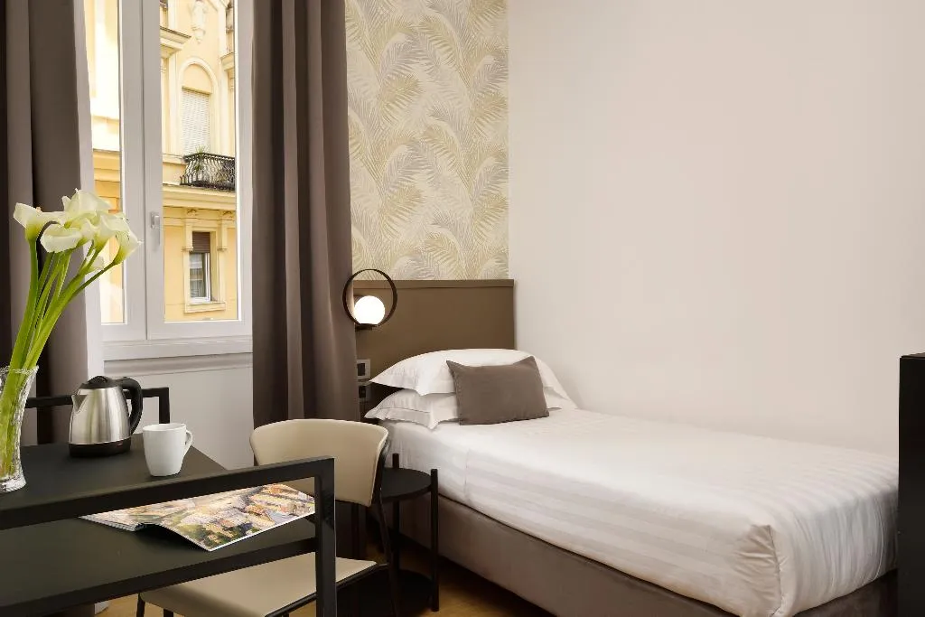 SINGLE COMFORT Room, Patria, Rome