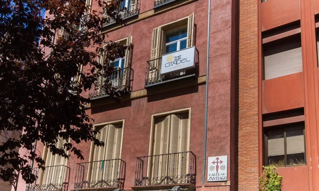 General view, The Citadel By Pillow, Madrid