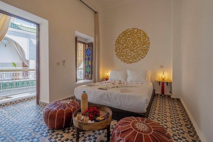 Riad Ranya Princess, Marrakech