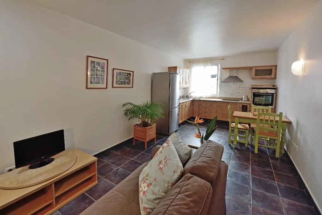 APARTMENT SUPERIOR CAPACITY 3 Room, Adjovimar Apartamentos, La Palma
