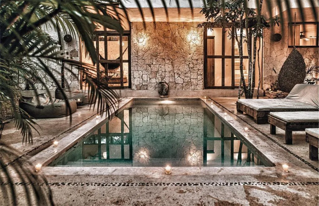 VILLA STANDARD Room, Una Vida Tulum, Cancun Area