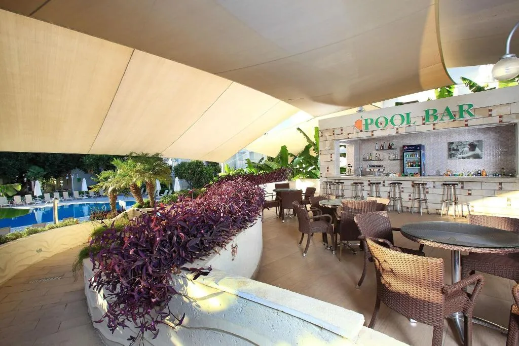 Bar, Mandarin Resort Bodrum, Bodrum