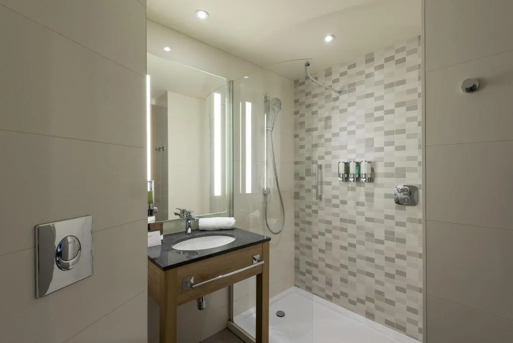 Room, Hampton by Hilton Berlin City Alexanderplatz, Berlin