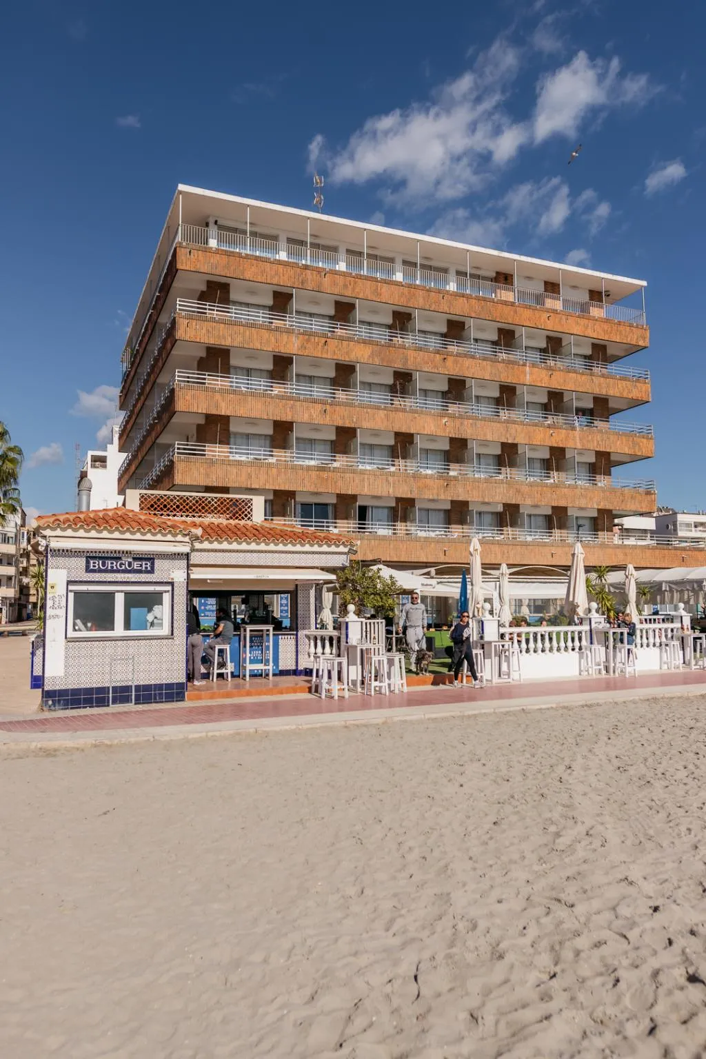 General view, Hotel Polamar, Costa Blanca