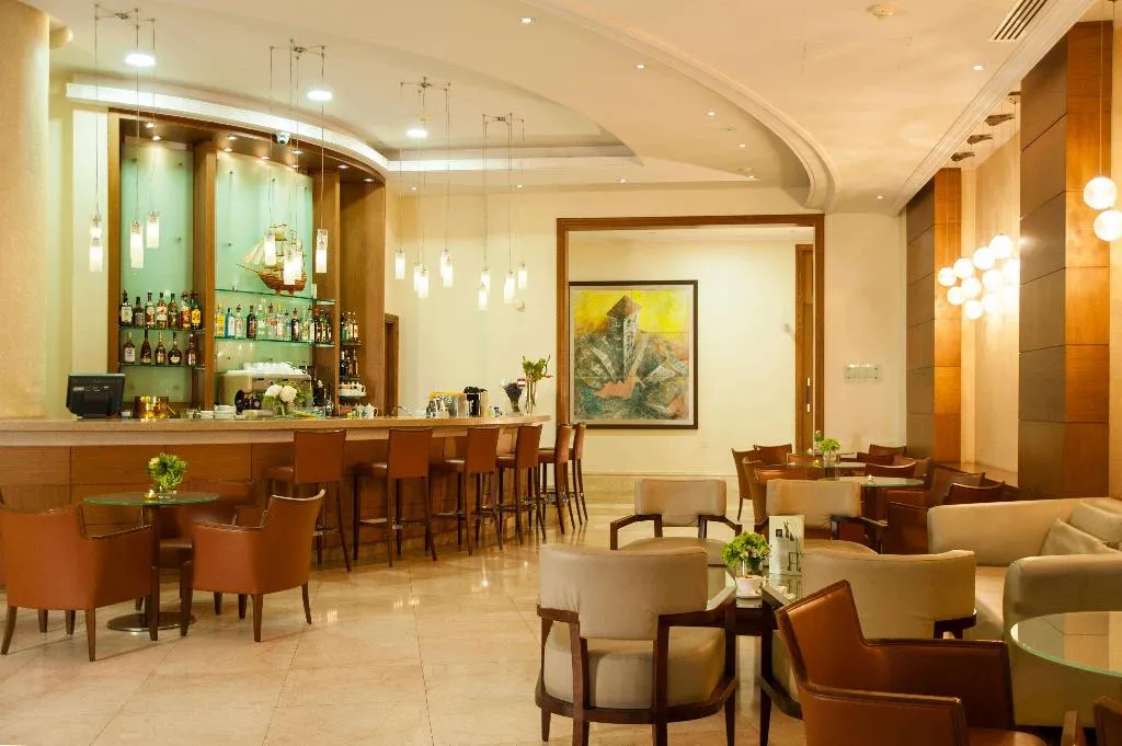 Bar, Ajax Hotel, Cyprus