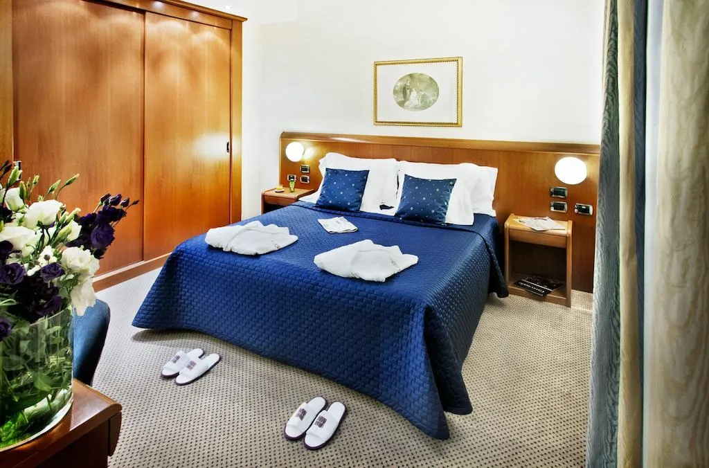DOUBLE CLASSIC Room, Ponte Sisto, Rome