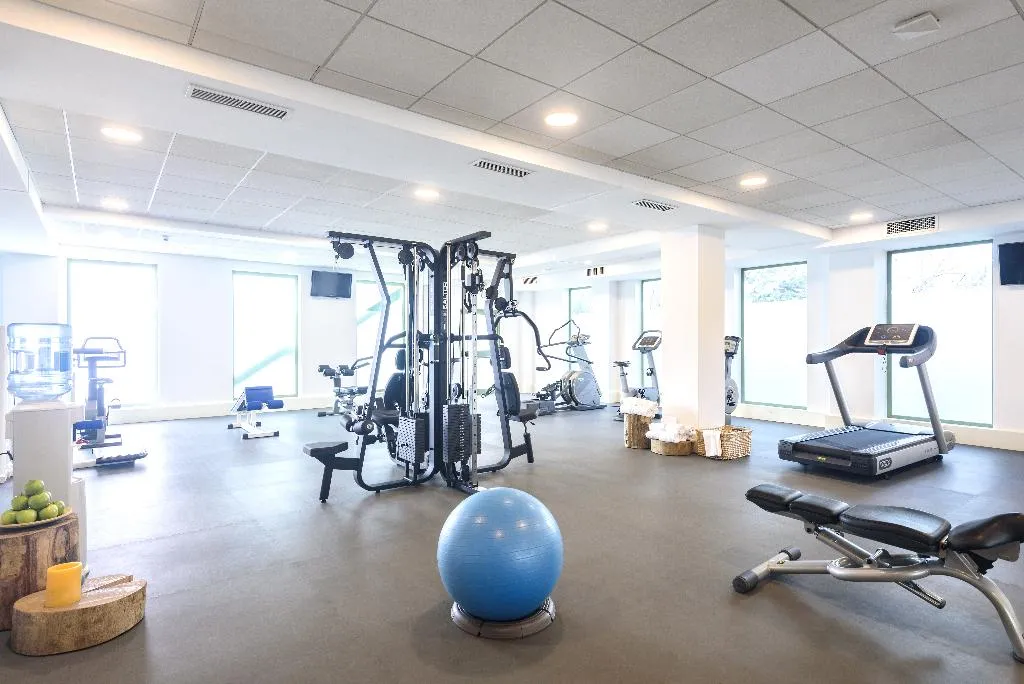Sports and Entertainment, Guadalajara Conference Center Affiliated By Melia, Madrid