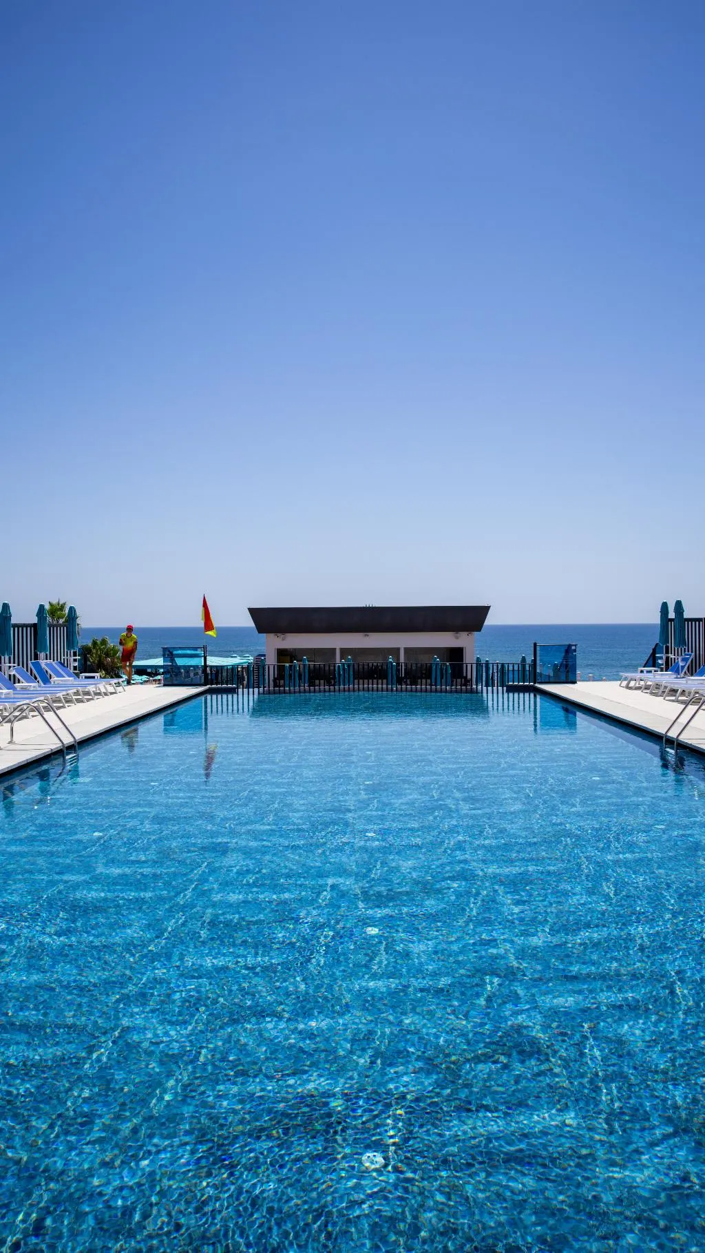 Pool, Granada Luxury Red, Antalya