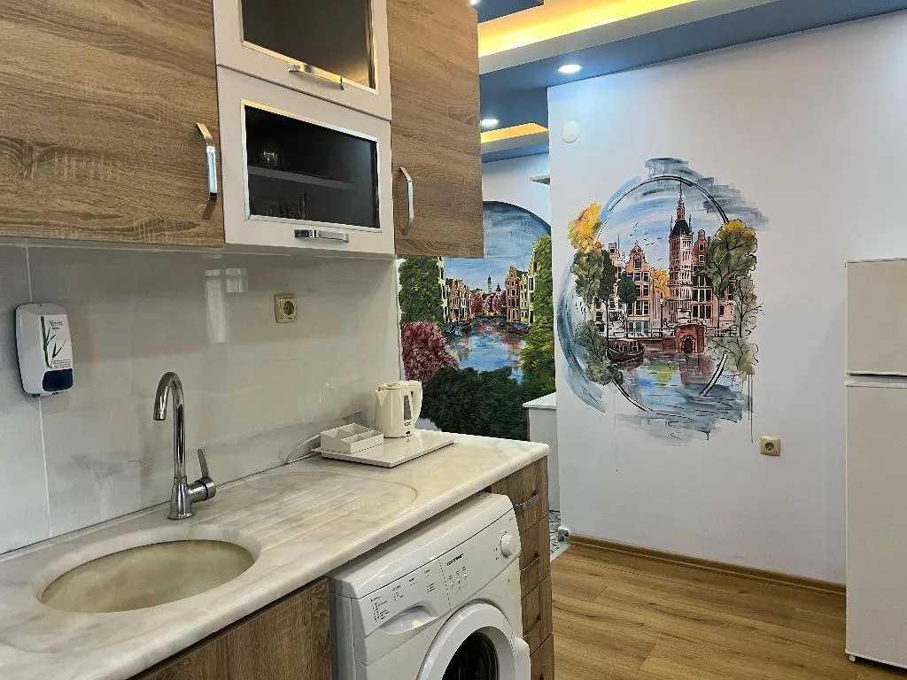 Room ONE BED Room, Esma Apart Hotel, Antalya