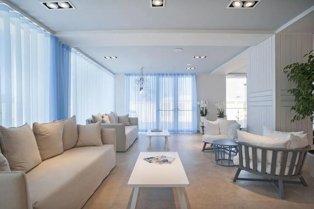Lobby, Modica Beach Resort, Catania