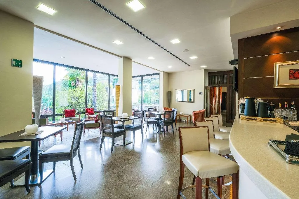 Bar, Hotel Griso Collection, Milan
