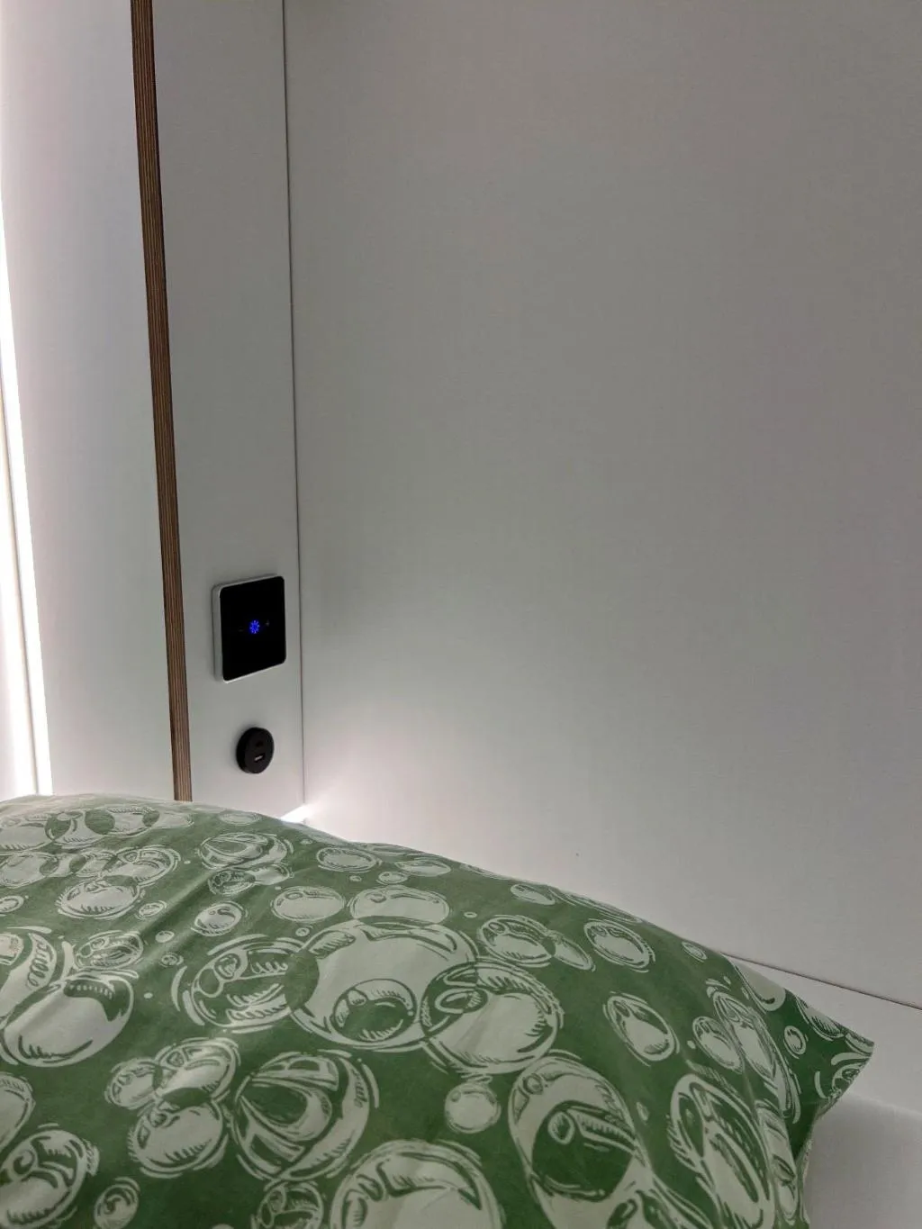 Bed in dormitory CAPACITY 4 Room, WOT Nomad Social, Lisbon