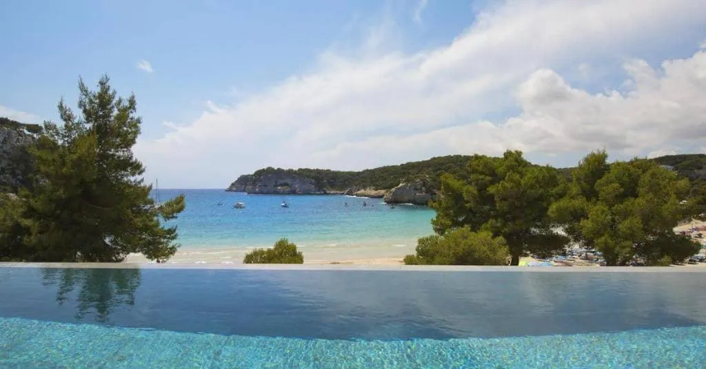 Pool, Meliá Cala Galdana, Menorca