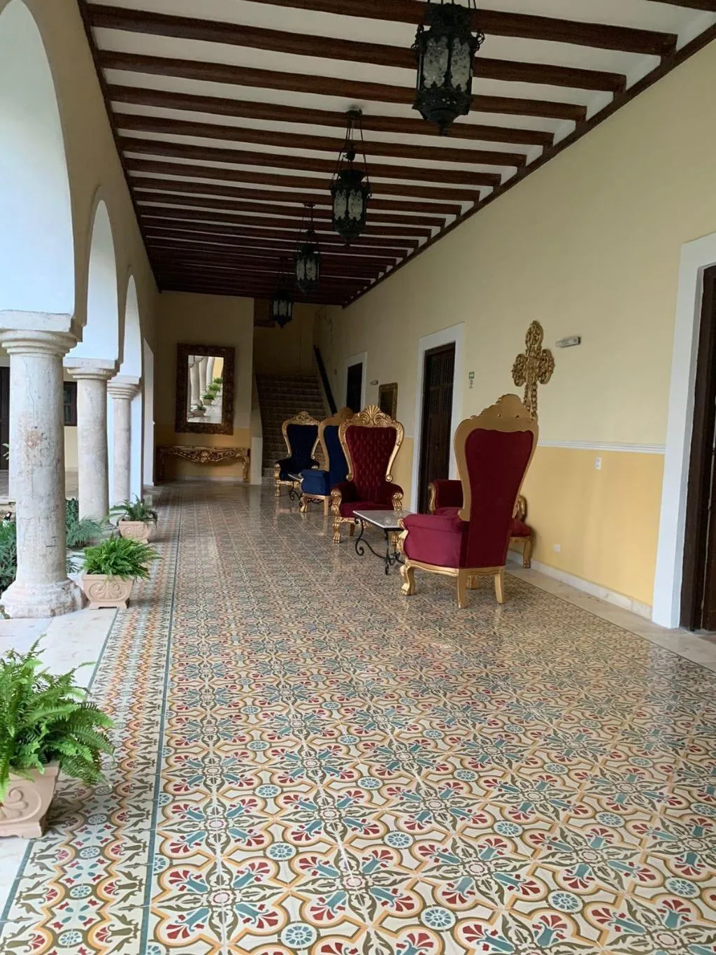 Room, Real Hispano, Cancun Area