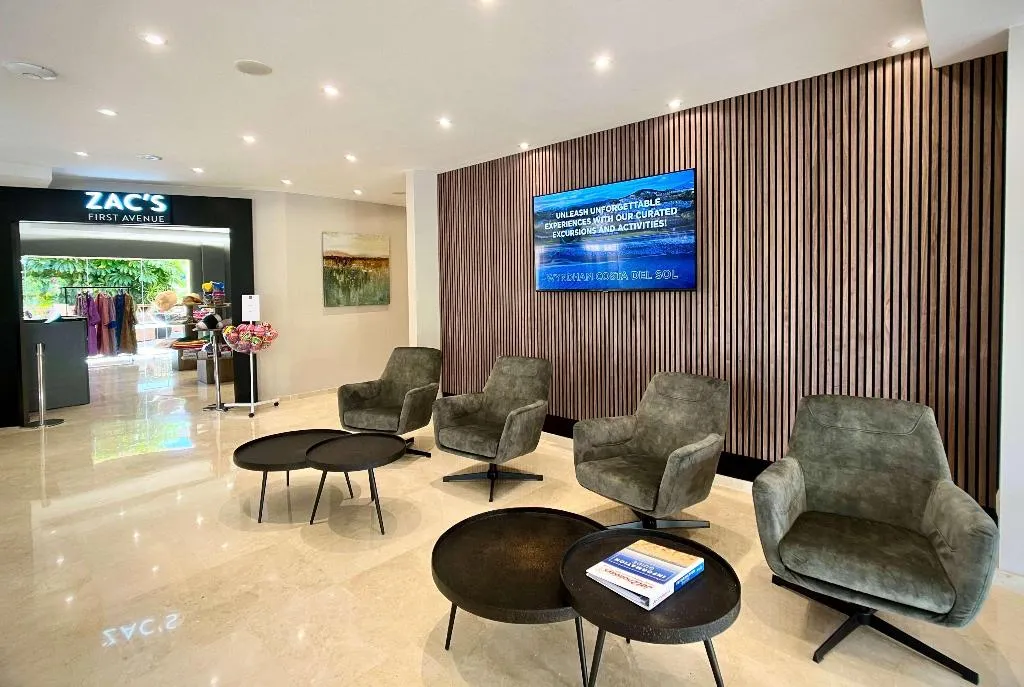 Lobby, Wyndham Grand Costa del Sol, Costa Del Sol