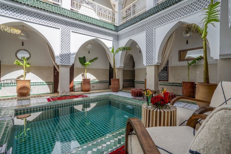 Riad Ranya Princess, Marrakech