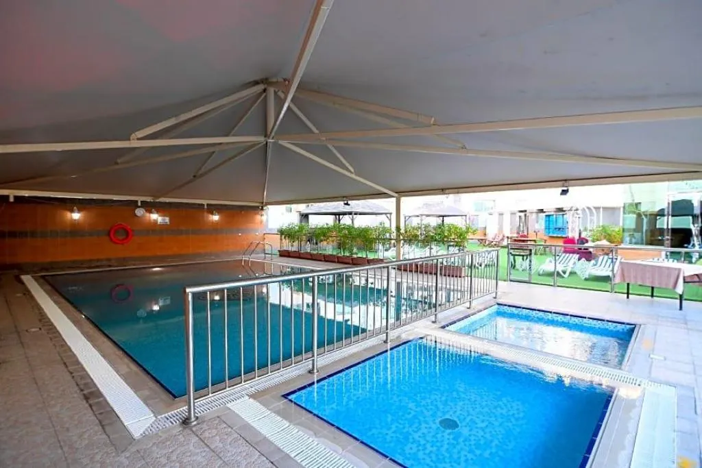 General view, Emirates Stars Hotel Apartments, Dubai