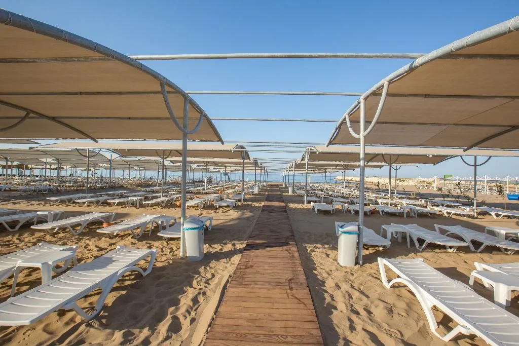 Beach, Side Aquamarin Resort & Spa, Antalya