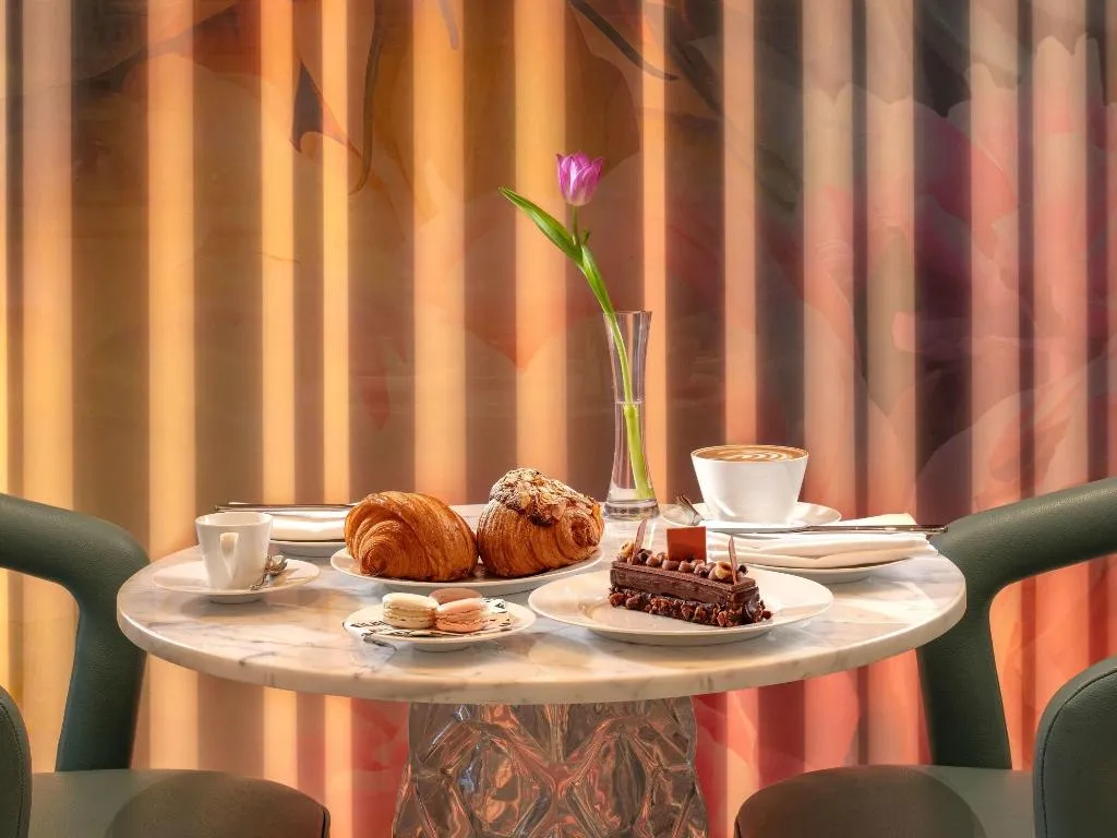 Restaurant, SLS Dubai Hotel & Residences, Dubai