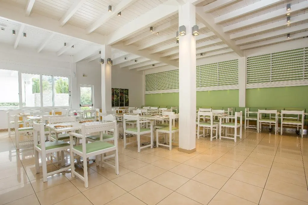 Restaurant, Lindos White hotel & suites, Rhodes