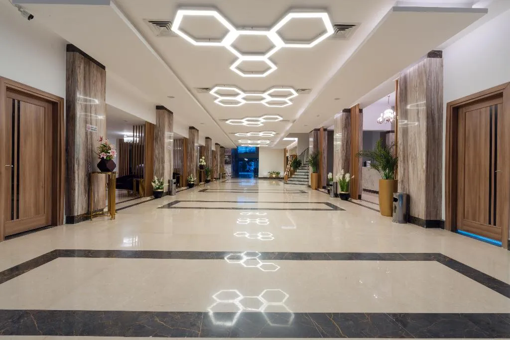 Lobby, MinaMark Beach Resort - Families & Couples Only, Red Sea Riviera
