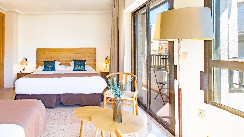 FAMILY ROOM CAPACITY 2 Room, Eden Mar, Costa Blanca